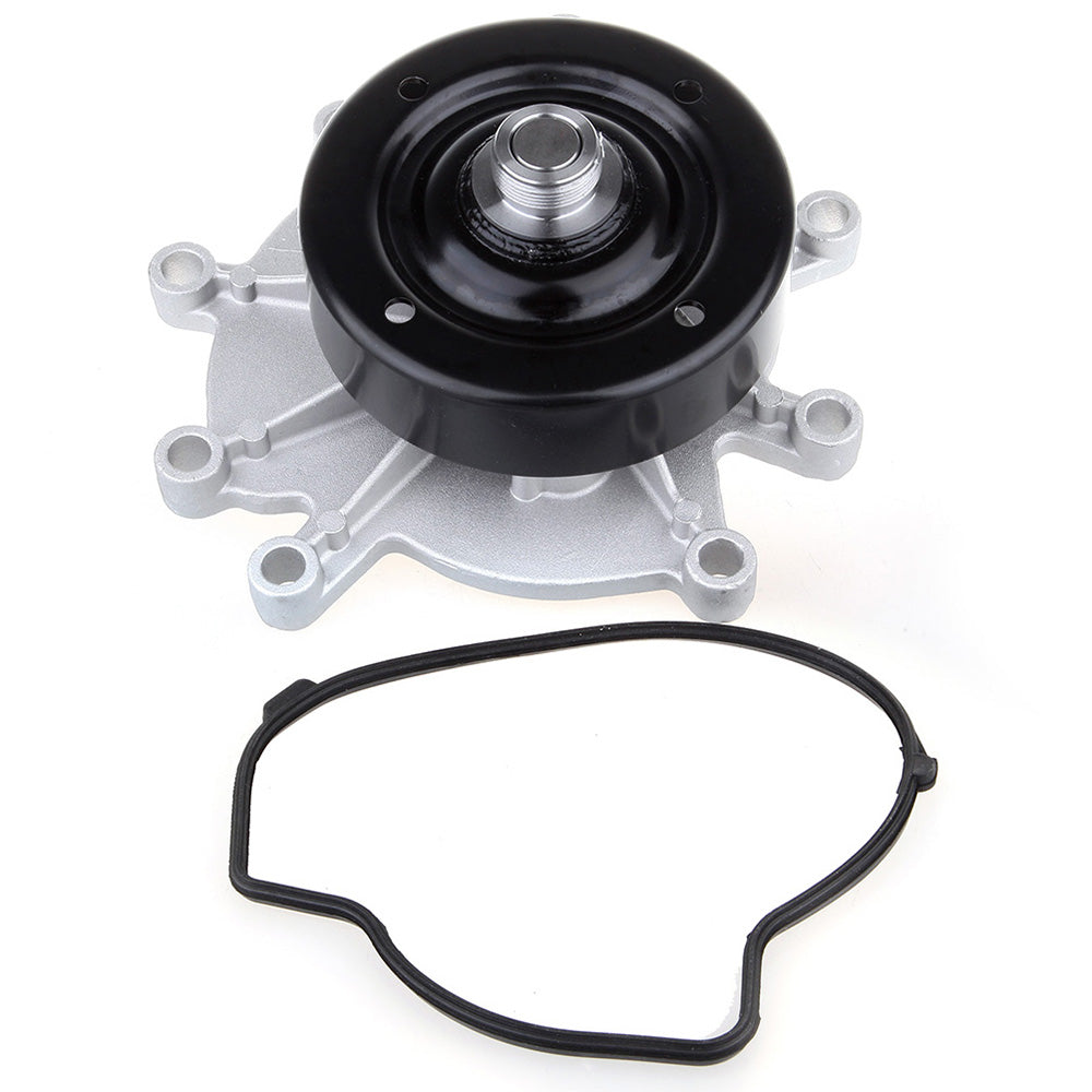 Timing Chain For 02-03 Dodge Ram 1500 Jeep Liberty 3.7L Water Pump Kit VIN K ( WP120-4350 ) Only for Auto