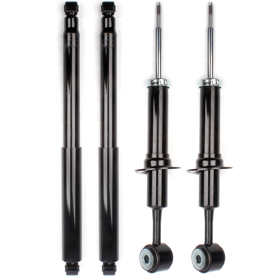 Front Rear Struts Shocks For 2004-2008 Ford F150 2006-2008 Lincoln Mark LT Left Right
