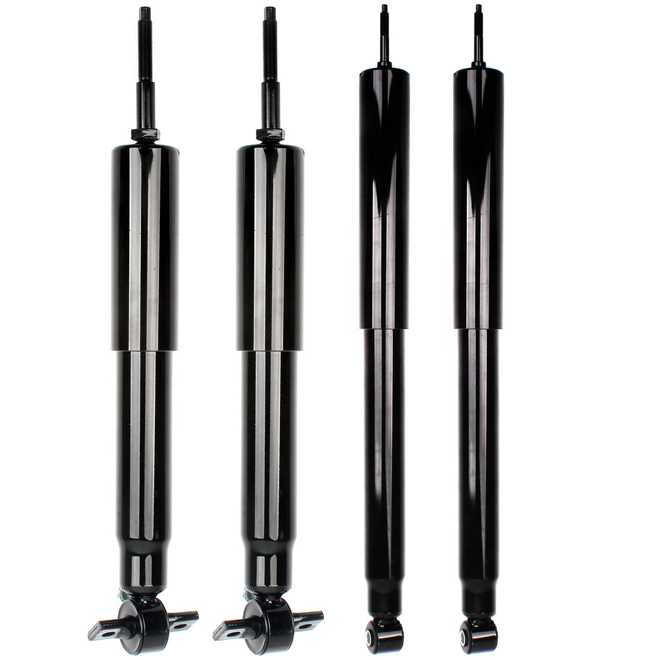 Front Rear Struts Shocks For 1998-2003 Ford F150 Suspension Absorbers Kit Left Right