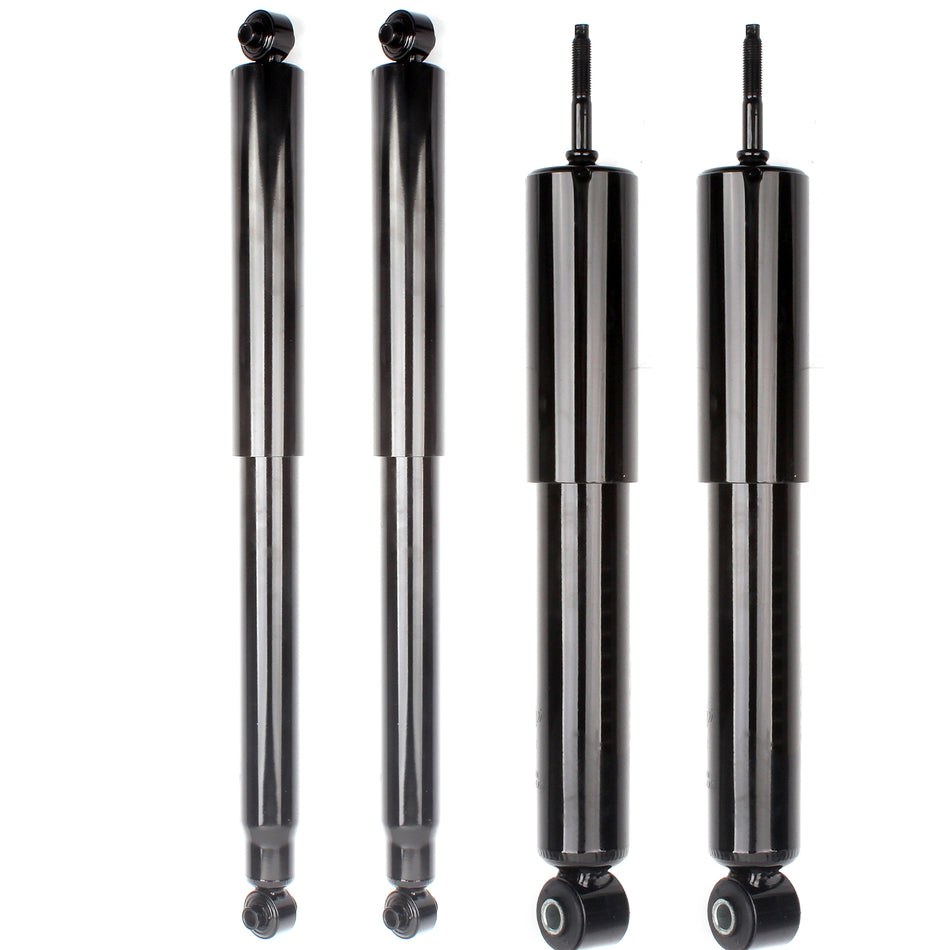 Front Rear Struts Shocks For 1997-2004 Dodge Dakota 1998-2003 Dodge Durango Left Right