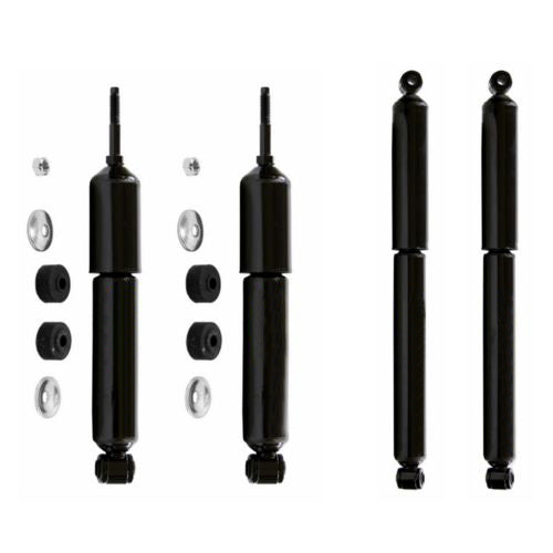 Front Rear Struts Shocks For 1994-2001 Dodge Ram 1500 1994-2002 Dodge Ram 2500 Left Right