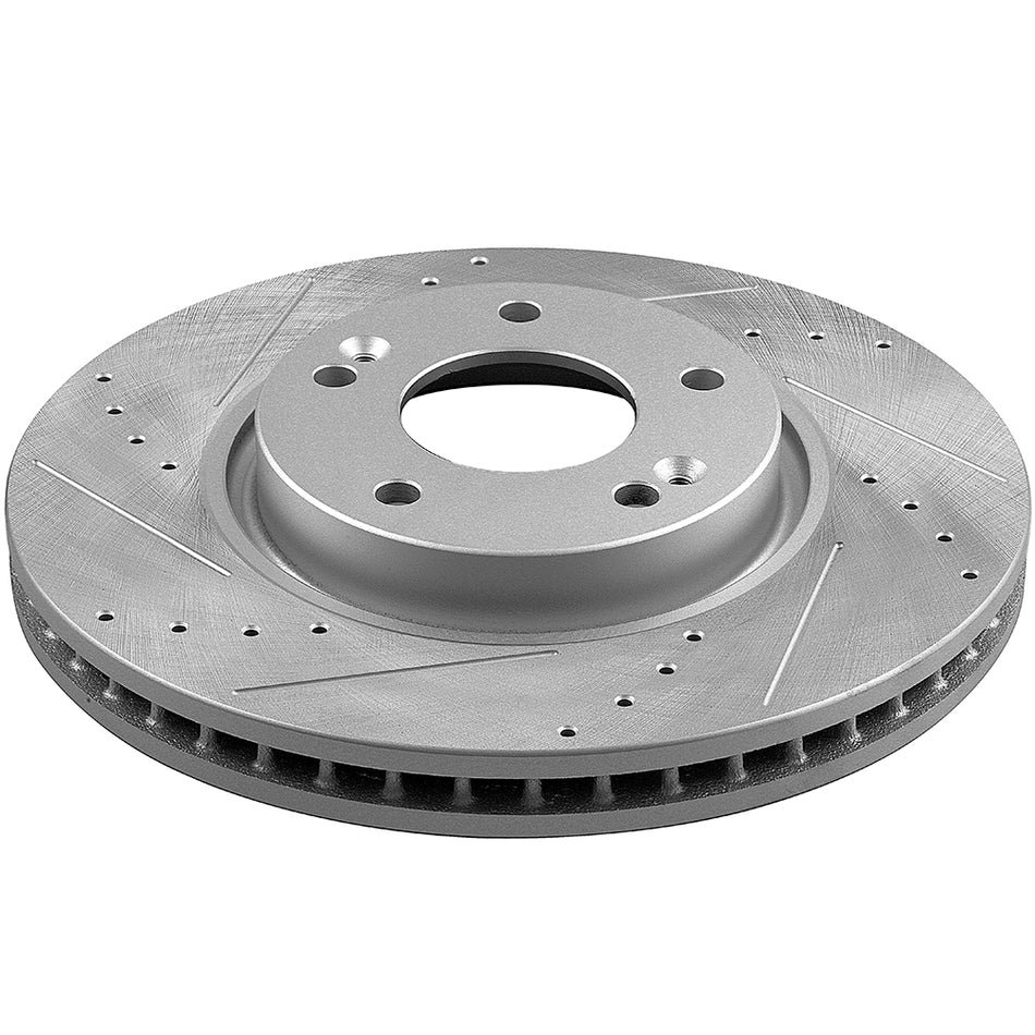 Ceramic Brake Pads And Rotors 11-15 Hyundai Sonata 11-16 Kia Optima Front