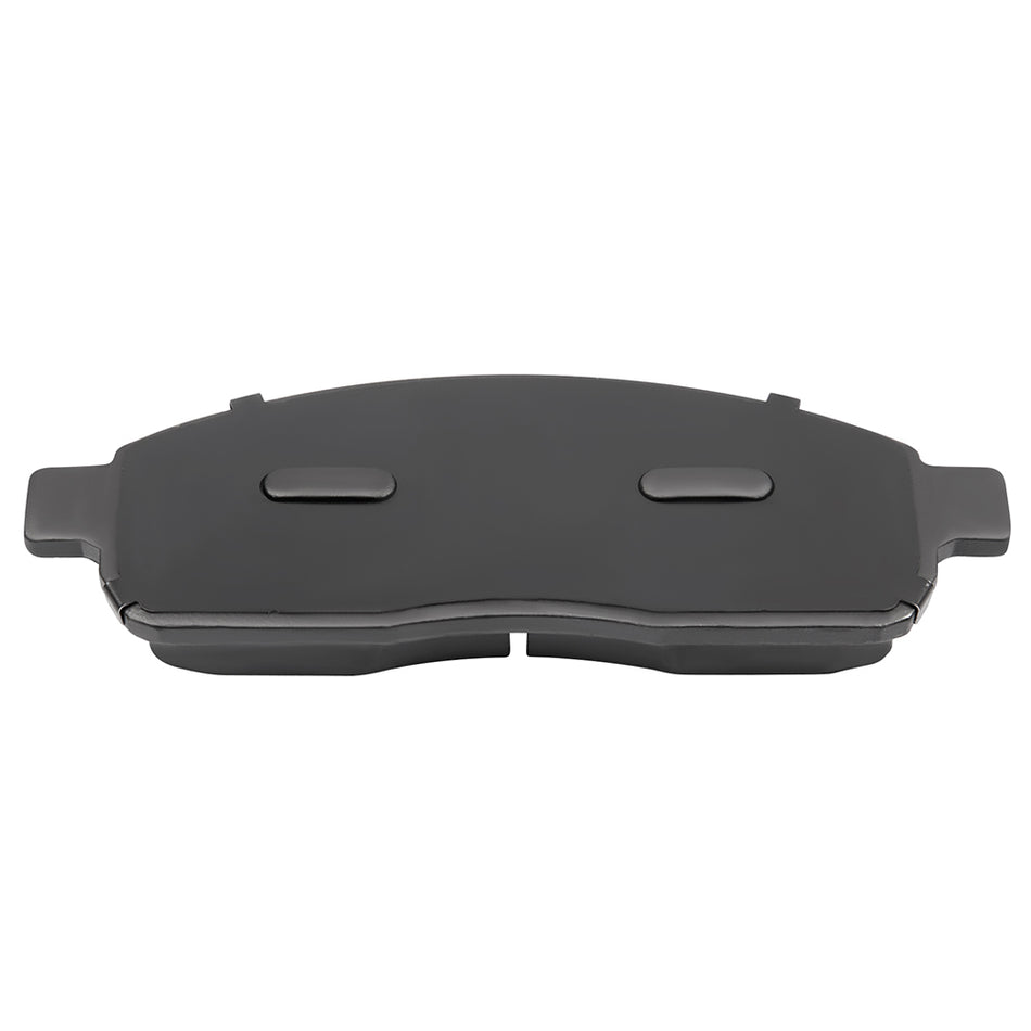 Ceramic Brake Pads 04-11 Ford F150 06-08 Lincoln Mark LT Front Rear