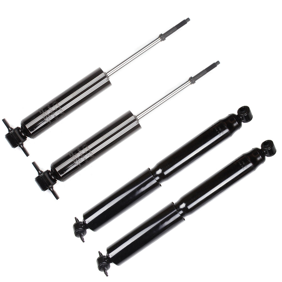 Front Rear Shocks Struts For 2000 GMC Yukon 1995-1999 Chevrolet Tahoe Left Right