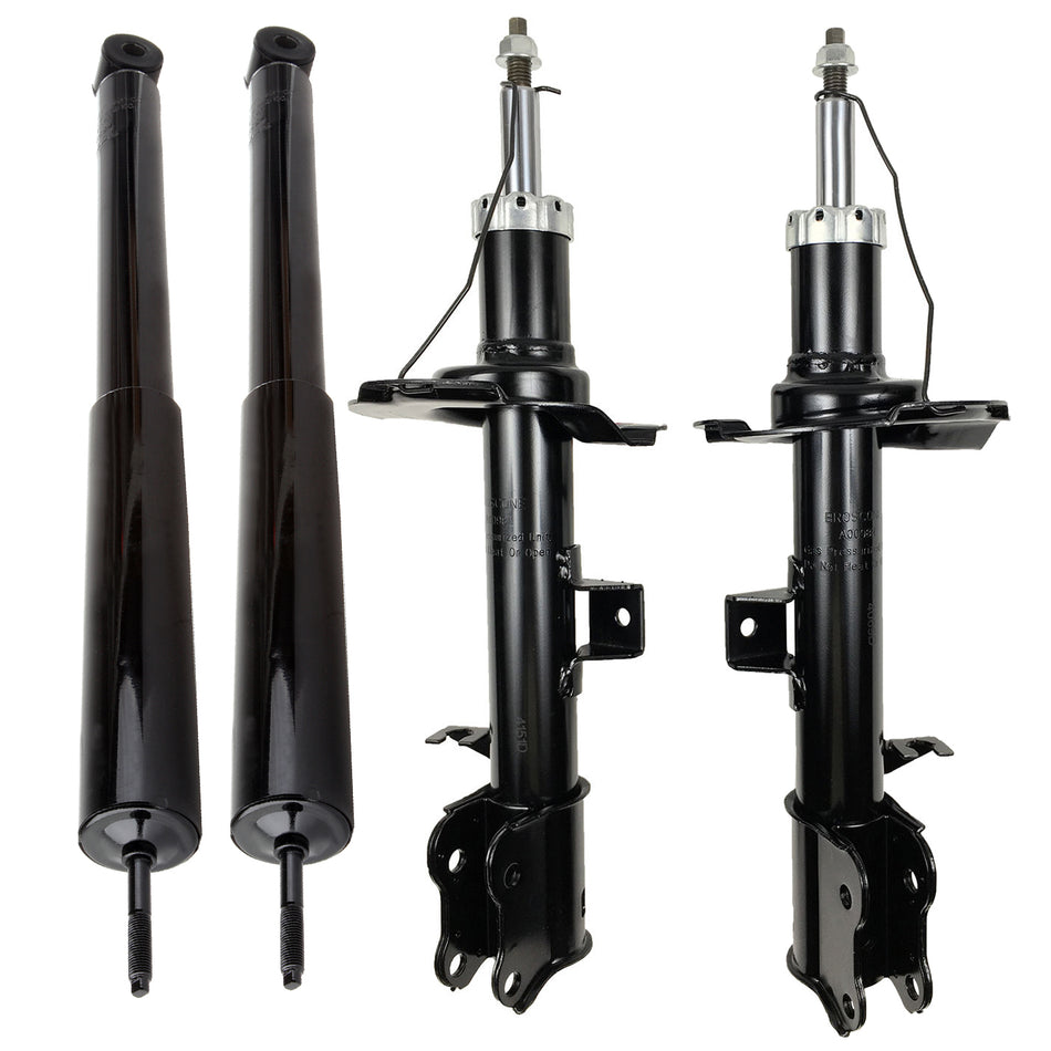 Front Rear Struts Shocks For 2001-2007 Ford Escape 2001-2006 Mazda Tribute Left Right