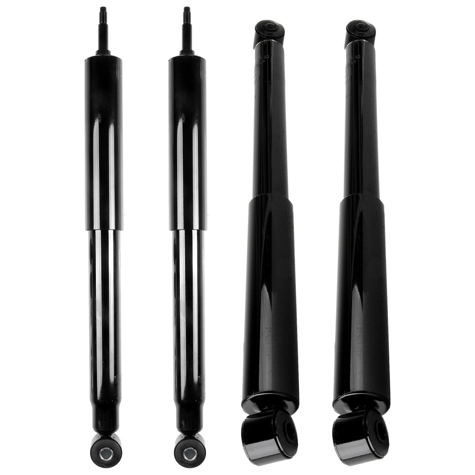 Front Rear Struts Shocks For 1995-2001 Dodge Ram 1500 1995-2002 Dodge Ram 2500 Left Right