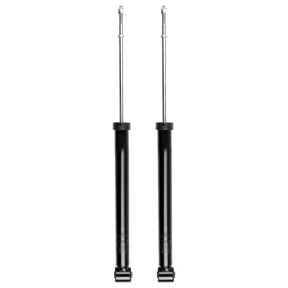 Rear Pair Struts Shocks For 95-02 Volkswagen Cabrio 85-87 Volkswagen Golf/Jetta Left Right
