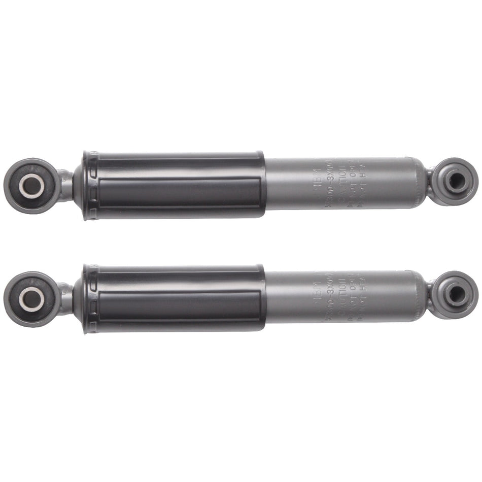 Rear Pair Struts Shocks For 11-16 Hyundai Elantra 14-18 Kia Forte