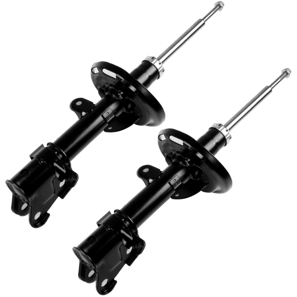 Front Pair Struts Shocks For 2007-2013 Acura MDX Suspension Absorbers Kit Left Right