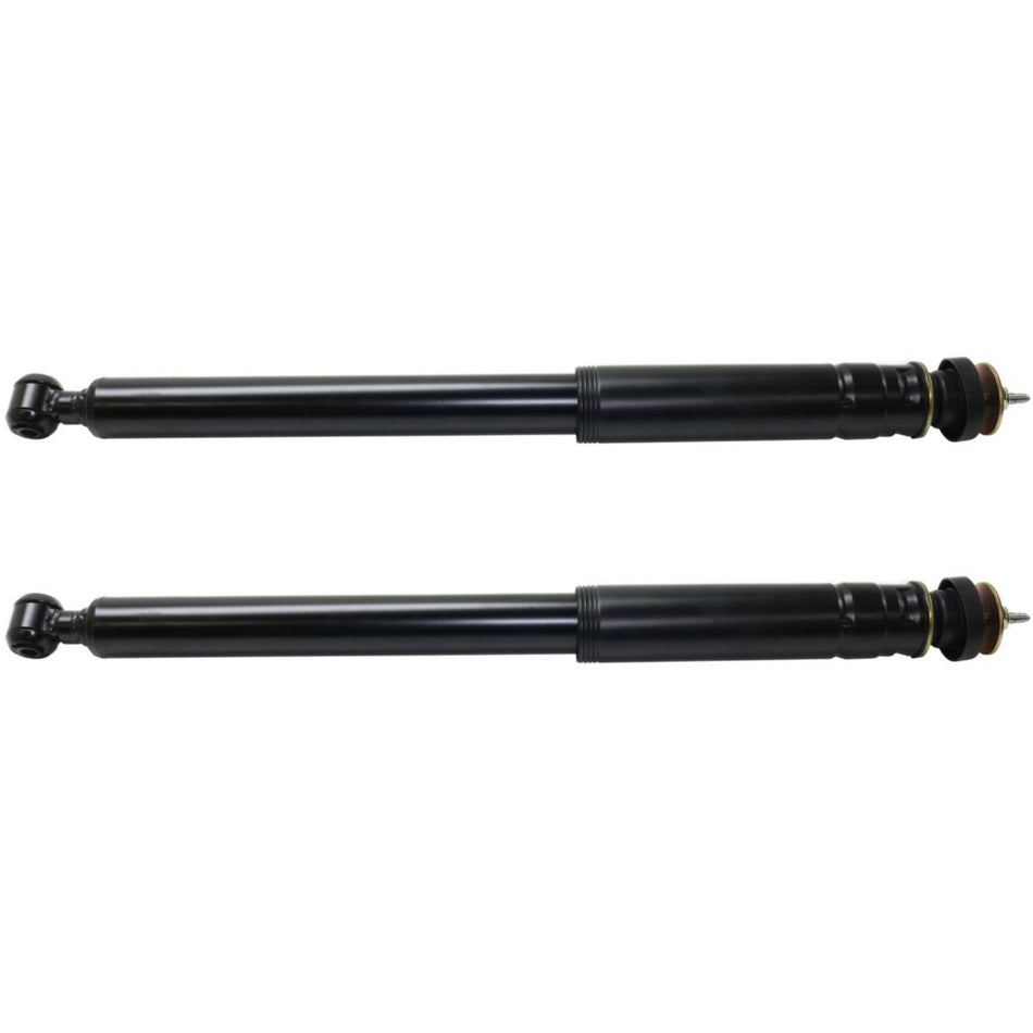 02-05 Mercedes Benz C230 06-07 Mercedes Benz C350 Rear Pair Struts Shocks Left Right OFA