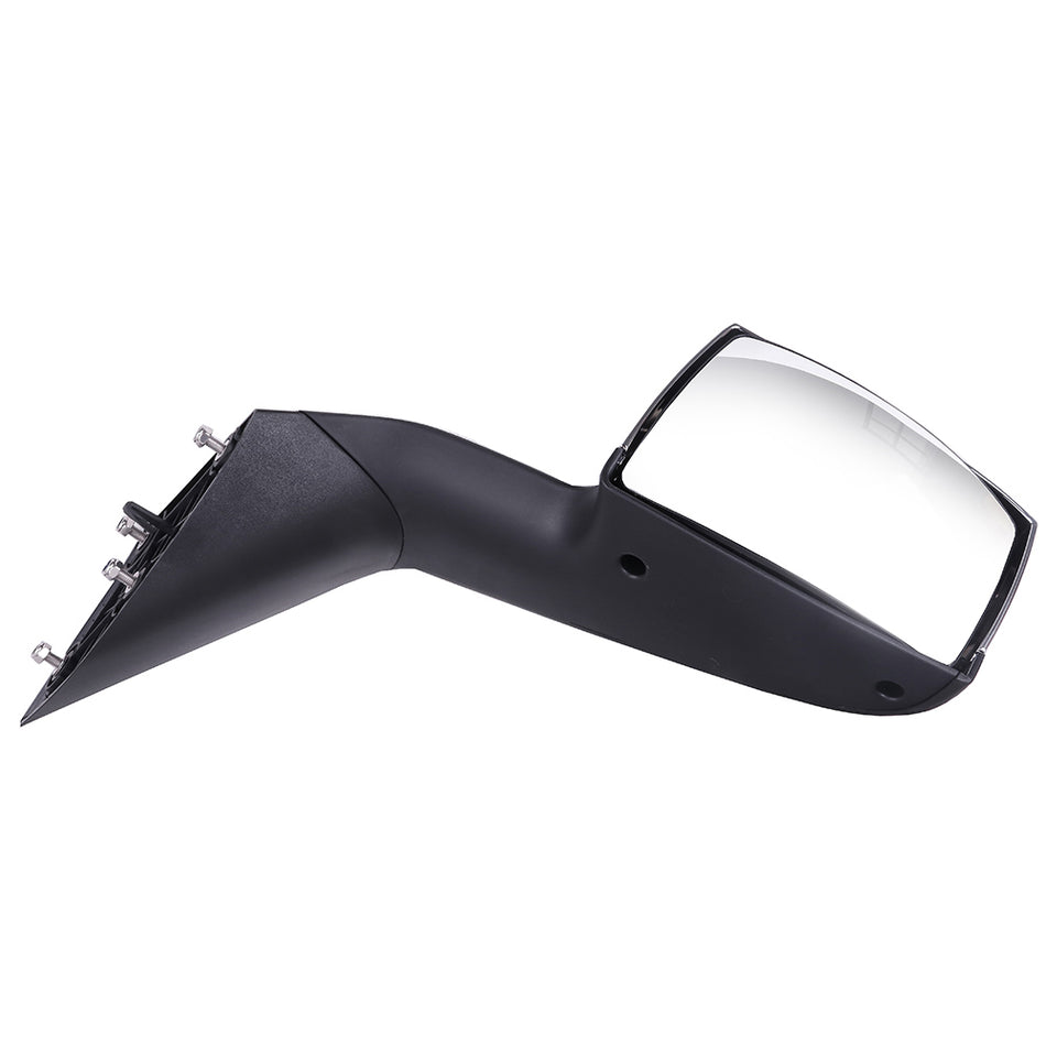 2006-2016 Volvo VNL Towing Mirrors With Chrome Housing Driver and Passenger Side 1 Pair