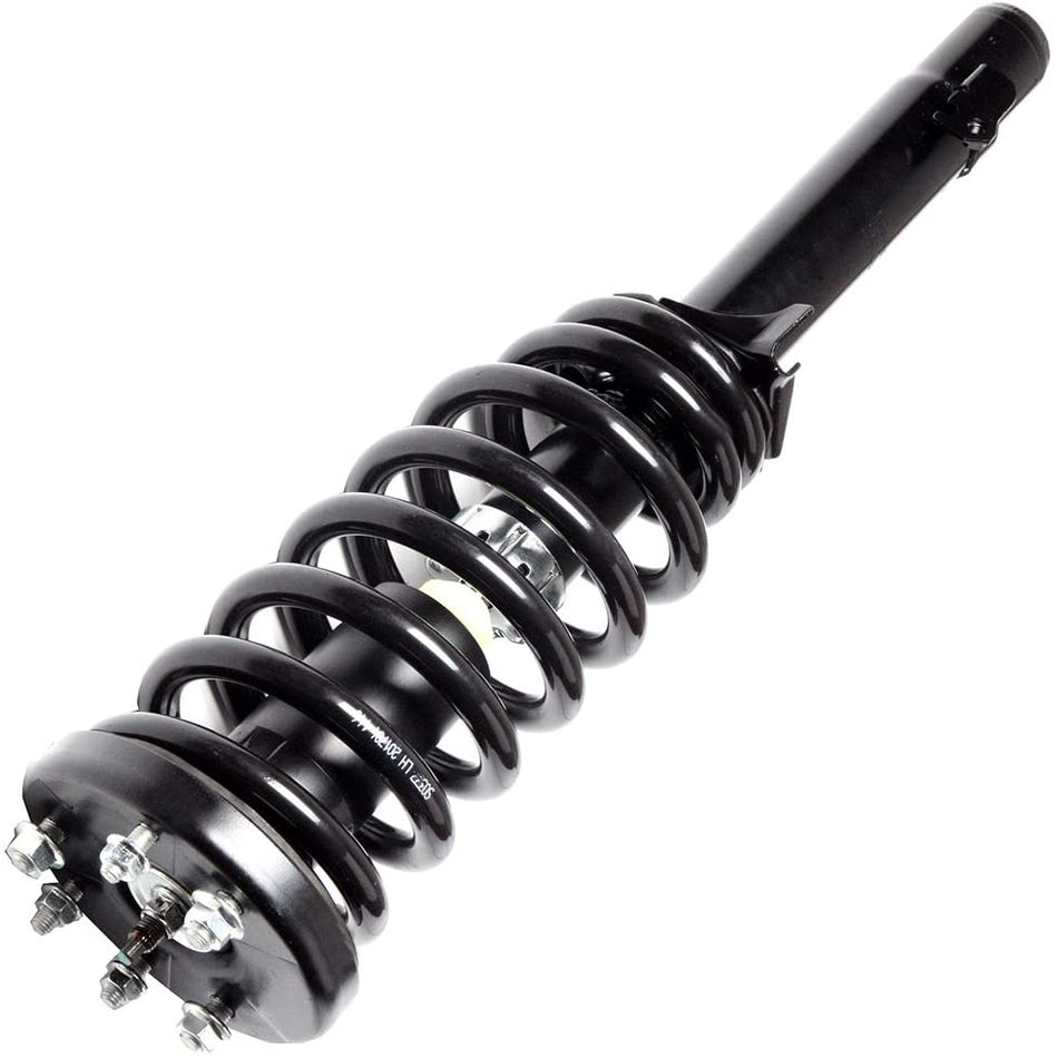 2 Front Complete Strut Shocks Springs For 2008-12 Honda Accord EX-L EX HFP 3.5L