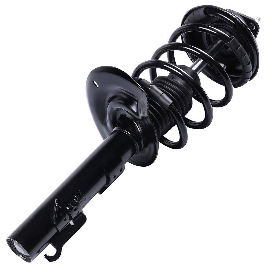 For 2006-2007 Ford Focus Quick Complete Strut Assembly Front Pair Left Right