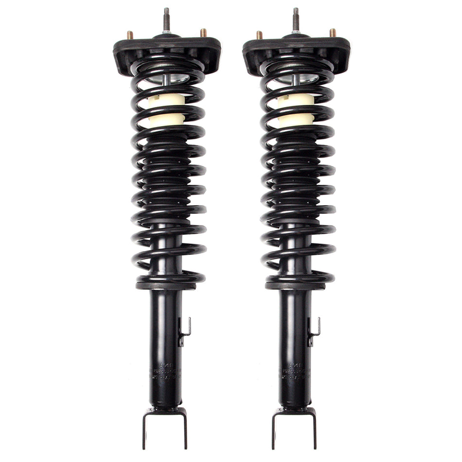 99-00 Chrysler Cirrus 99-00 Dodge Stratus Quick Complete Strut Assembly Rear Left Right