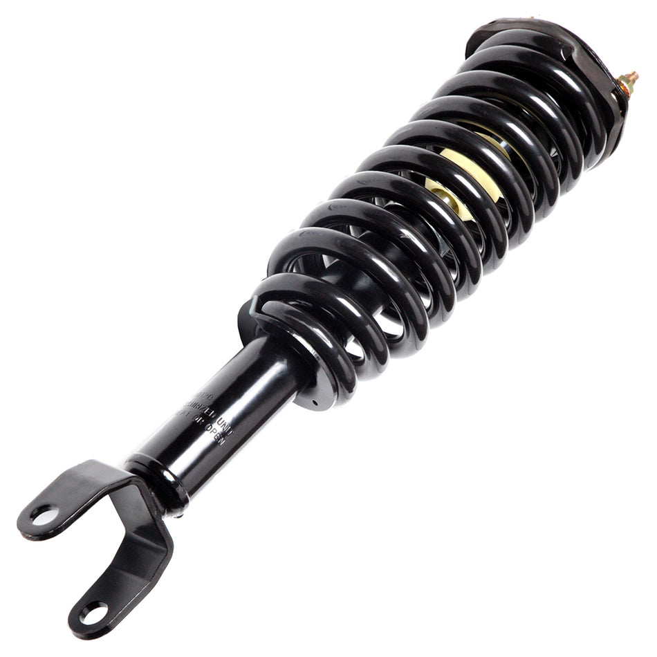 05-09 Dodge Dakota 06-09 Mitsubishi Raider Quick Complete Strut Assembly Front Pair Left Right
