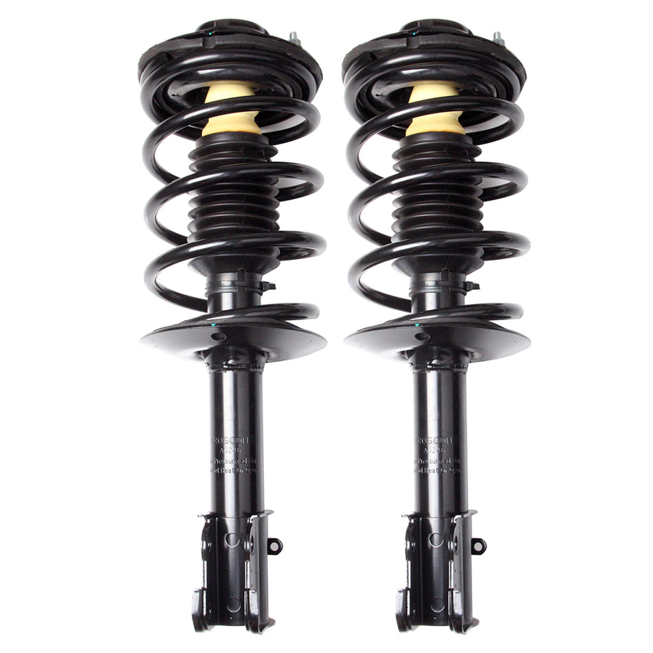 2001-2010 Chrysler PT Cruiser Quick Complete Strut Assembly Front Pair Left Right
