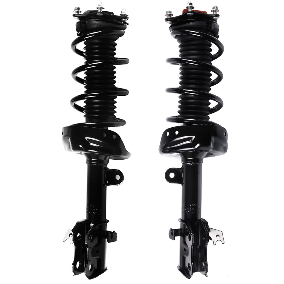 Front Pair Quick Complete Strut Assembly For 2007-2008 2010-2014 Honda CRV Left Right