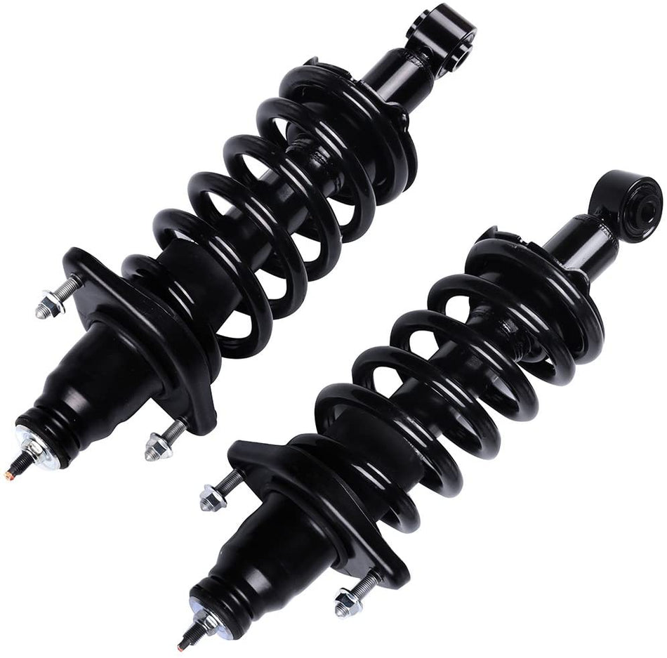 Rear Pair Quick Complete Strut Assembly For 2007-2008 2010-2011 Honda CRV Left Right