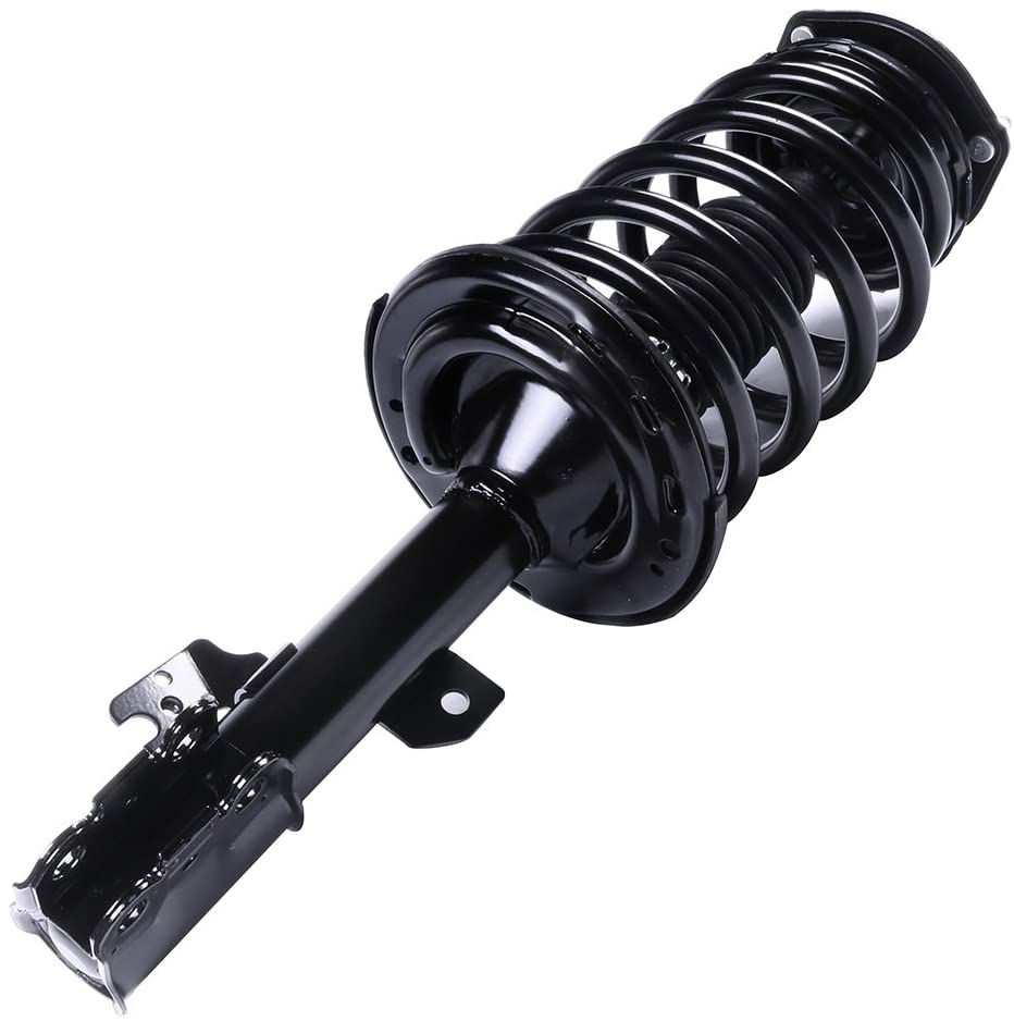 Front Pair Quick Complete Strut Assembly For 2005-2010 Toyota Sienna Left Right