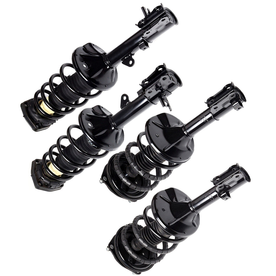 2000-2006 Hyundai Elantra Quick Complete Strut Assembly Front Rear Left Right