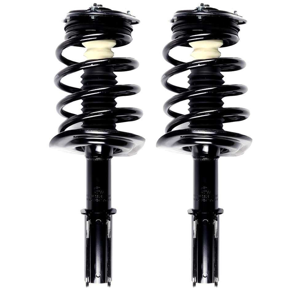 06-11 Buick Lucerne Cadillac DTS Quick Complete Strut Assembly Front Pair Left Right