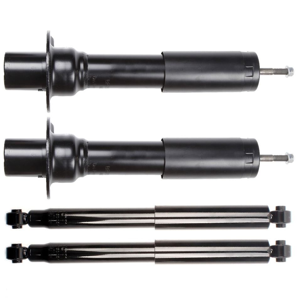 Front Rear Struts Shocks For 2007-2011 Dodge Nitro 2002-2012 Jeep Liberty Left Right