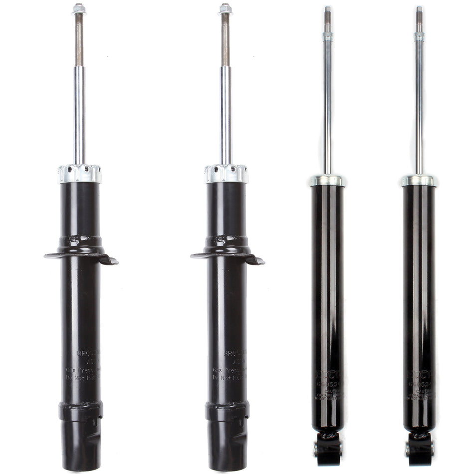 Front Rear Struts Shocks For 2006-2010 Hyundai Sonata Suspension Absorbers Kit Left Right