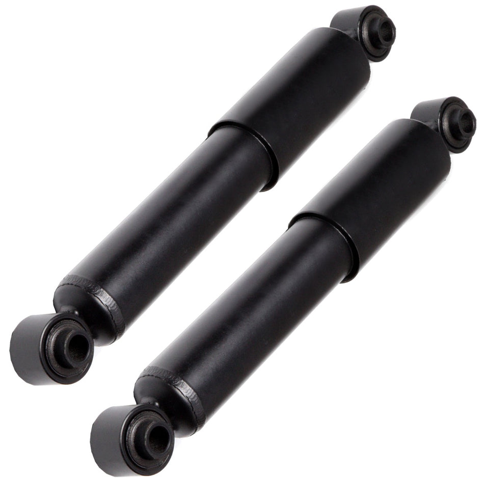 Rear Pair Struts Shocks For 2005-2012 Nissan Pathfinder Suspension Absorbers Kit Left Right
