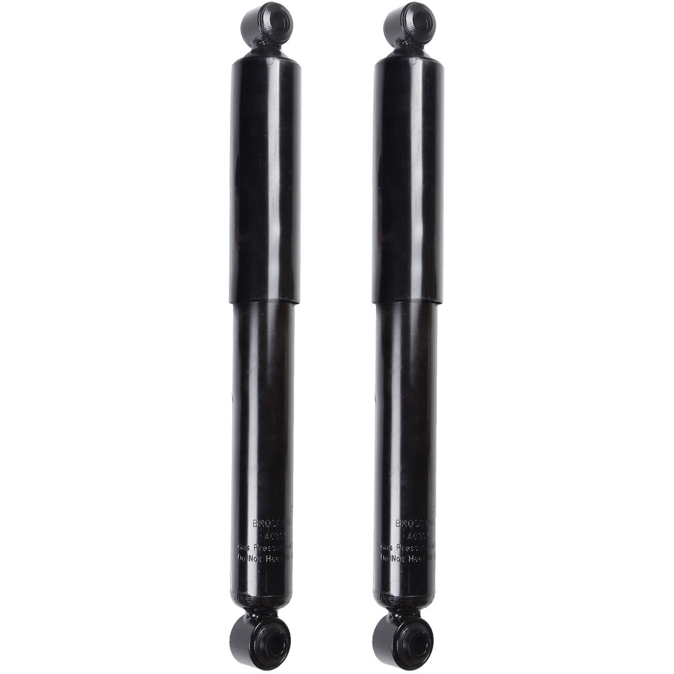Rear Pair Struts Shocks For 2005-2014 Nissan Xterra Suspension Absorbers Kit Left Right