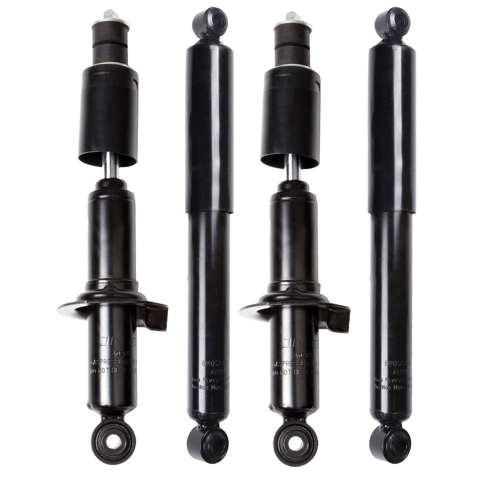 Front Rear Struts Shocks For 2005-2015 Nissan Xterra Suspension Absorbers Kit Left Right OFA