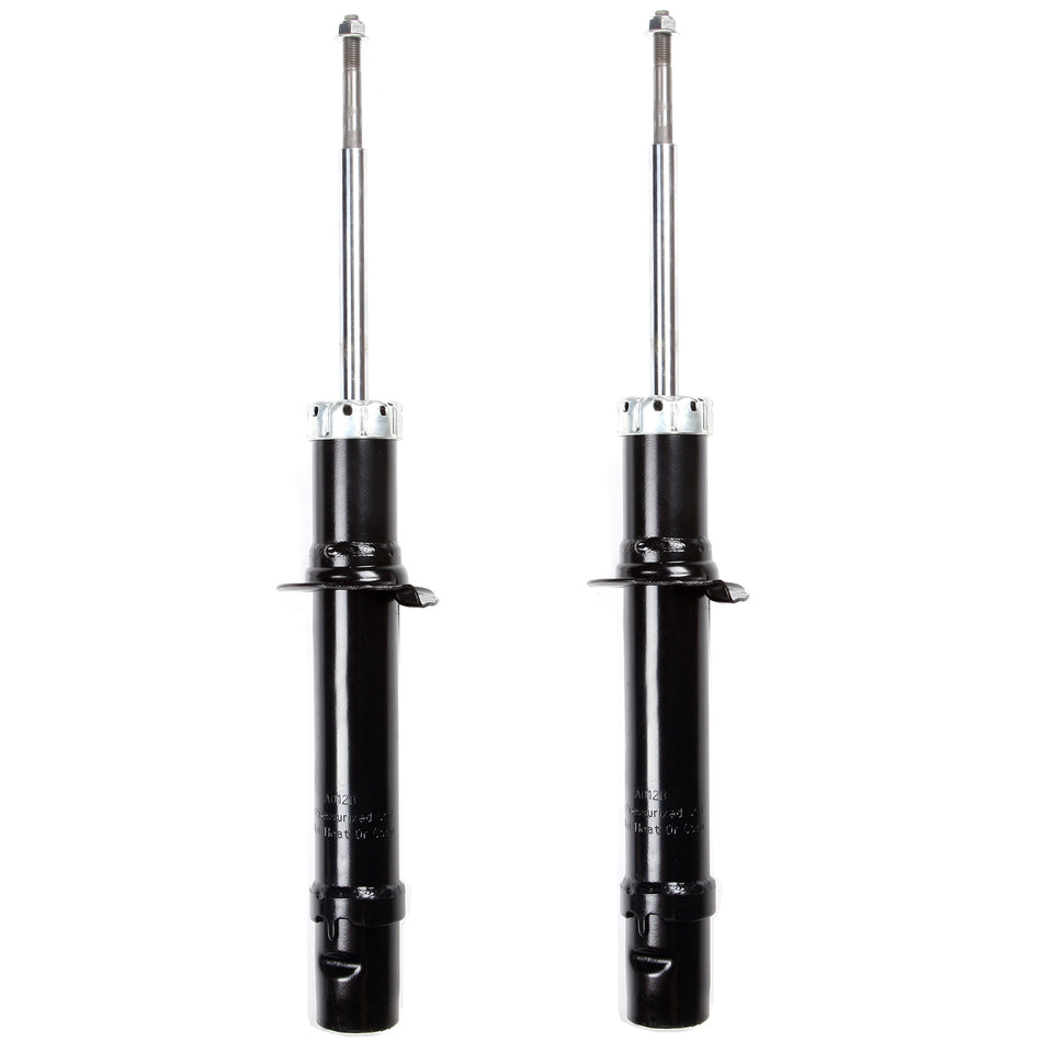 Front Pair Struts Shocks For 2000-2004 Hyundai Sonata 2001-2006 Kia Optima Left Right