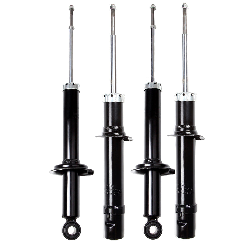 Front Rear Struts Shocks For 2000-2005 Hyundai Sonata 2001-2005 Kia Optima Left Right