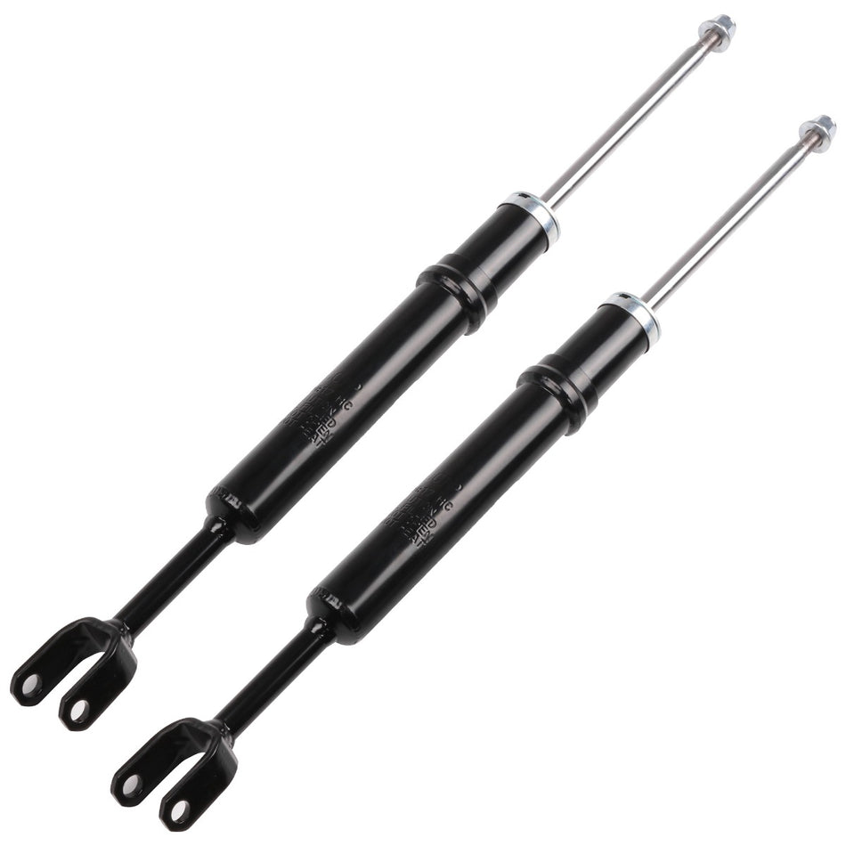 Front Pair Struts Shocks For 2000-2008 Audi A4 A4 Quattro Left Right