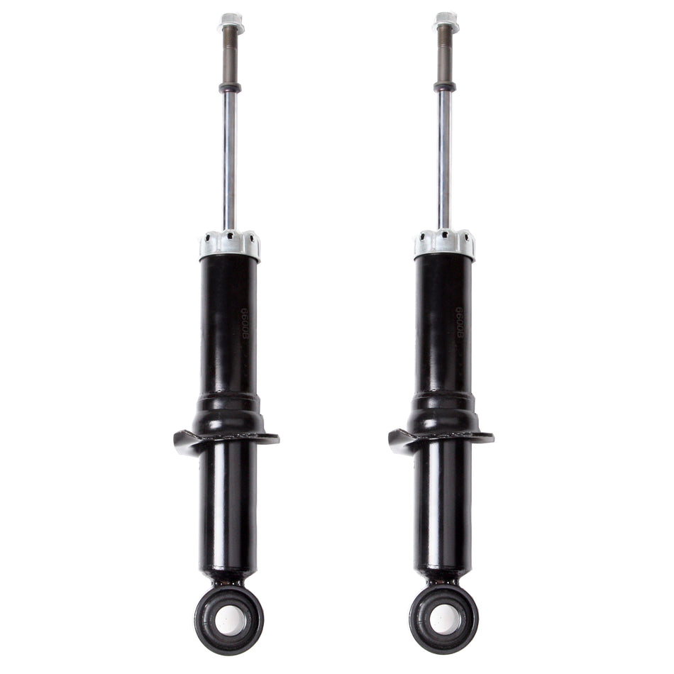 Rear Pair Struts Shocks For 2009-2012 Toyota Corolla Suspension Absorber Kit Left Right
