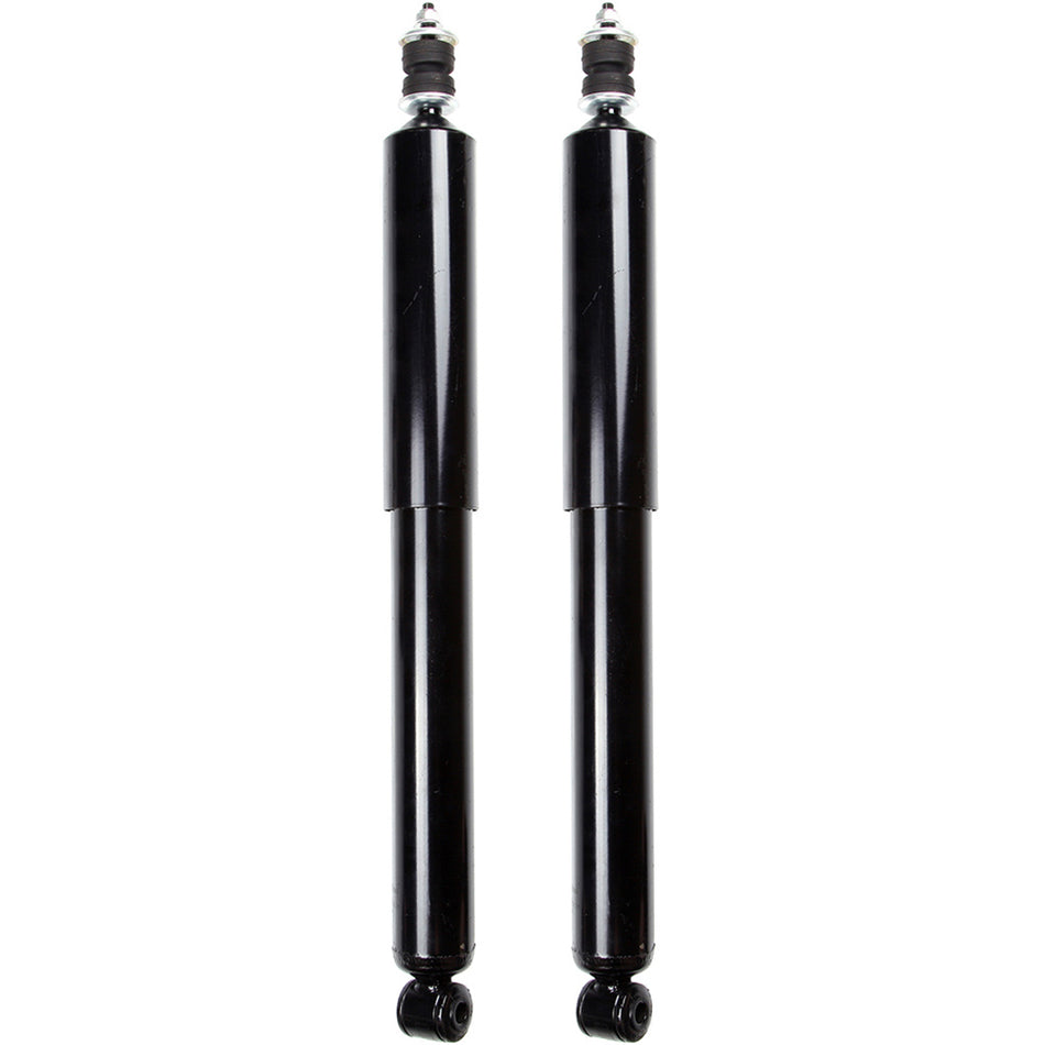 Rear Pair Struts Shocks For 2008-2014 Ford E150 2003-2014 Ford E250 Left Right