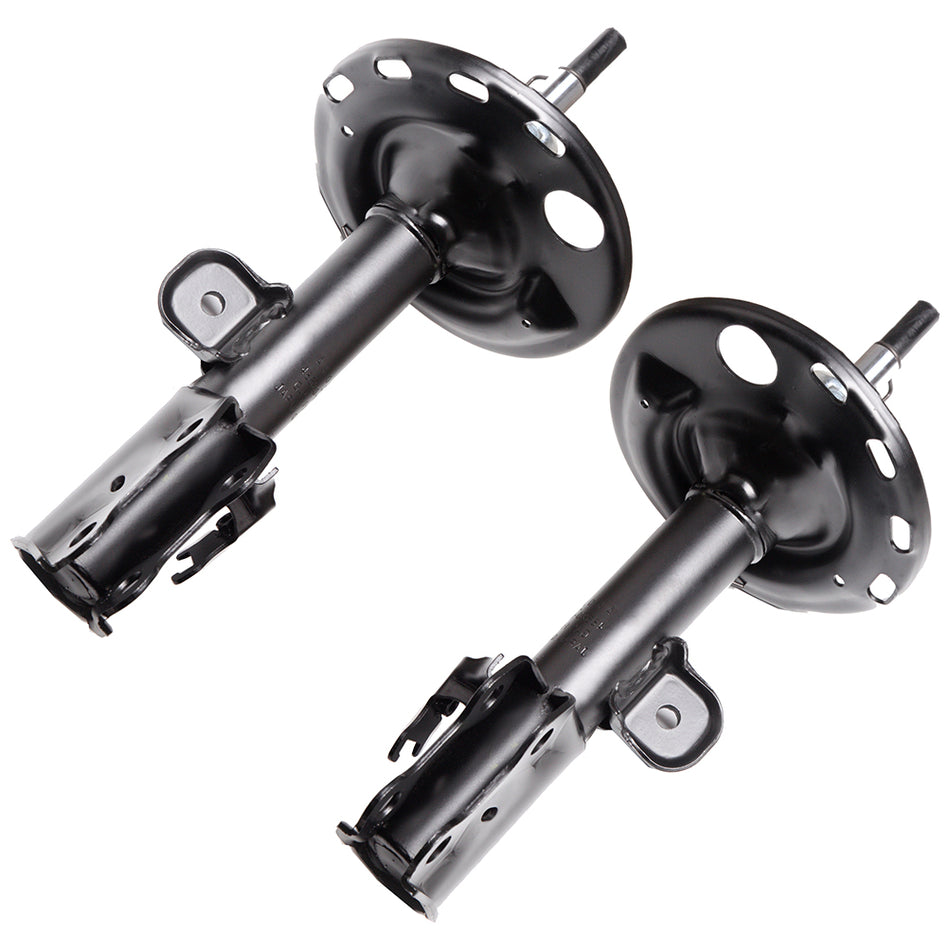 Front Pair Struts Shocks For 2006-2012 Toyota RAV4 Suspension Absorbers Kit Left Right
