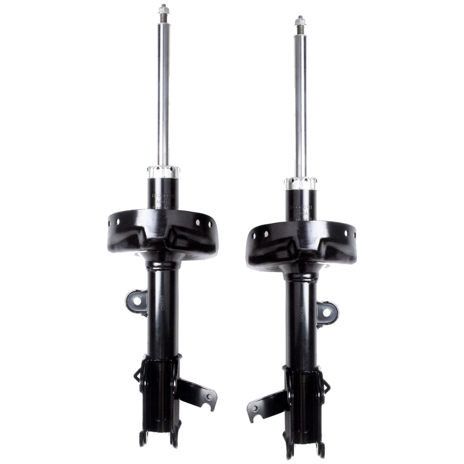 Front Pair Struts Shocks For 2008-2010 Honda Odyssey Suspension Absorbers Kit Left Right