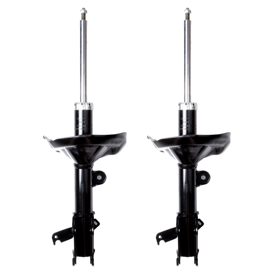 Front Pair Struts Shocks For 2005-2007 Honda Odyssey Suspension Absorber Kit Left Right