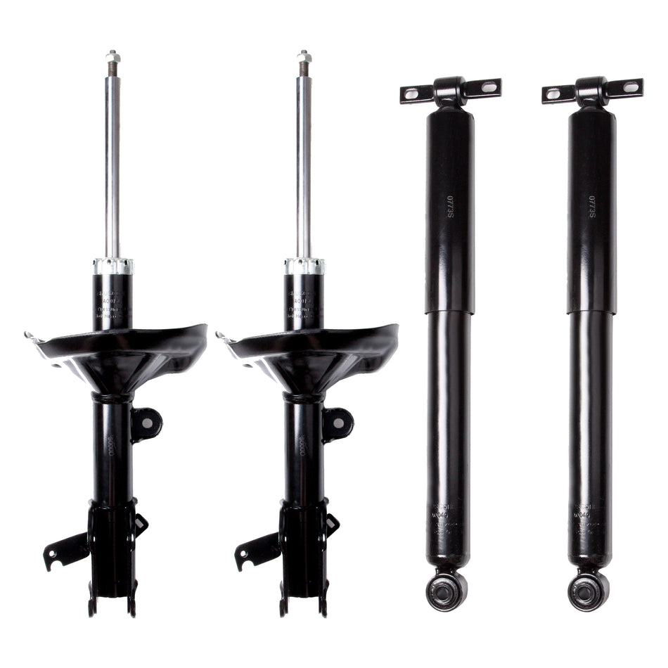 Front Rear Struts Shocks For 2005-2007 Honda Odyssey Suspension Absorbers Kit Left Right OFA
