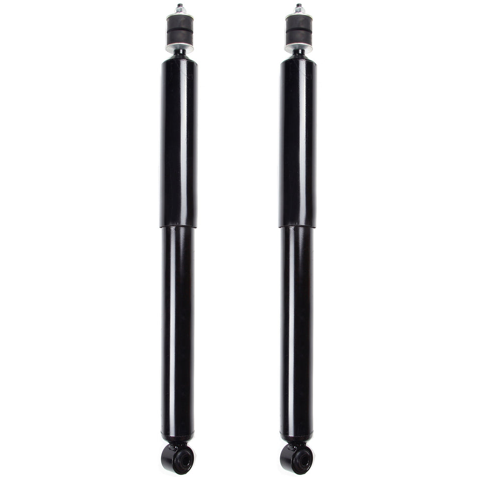 Rear Pair Struts Shocks For 2005-2021 Toyota Tundra Suspension Absorbers Kit Left Right