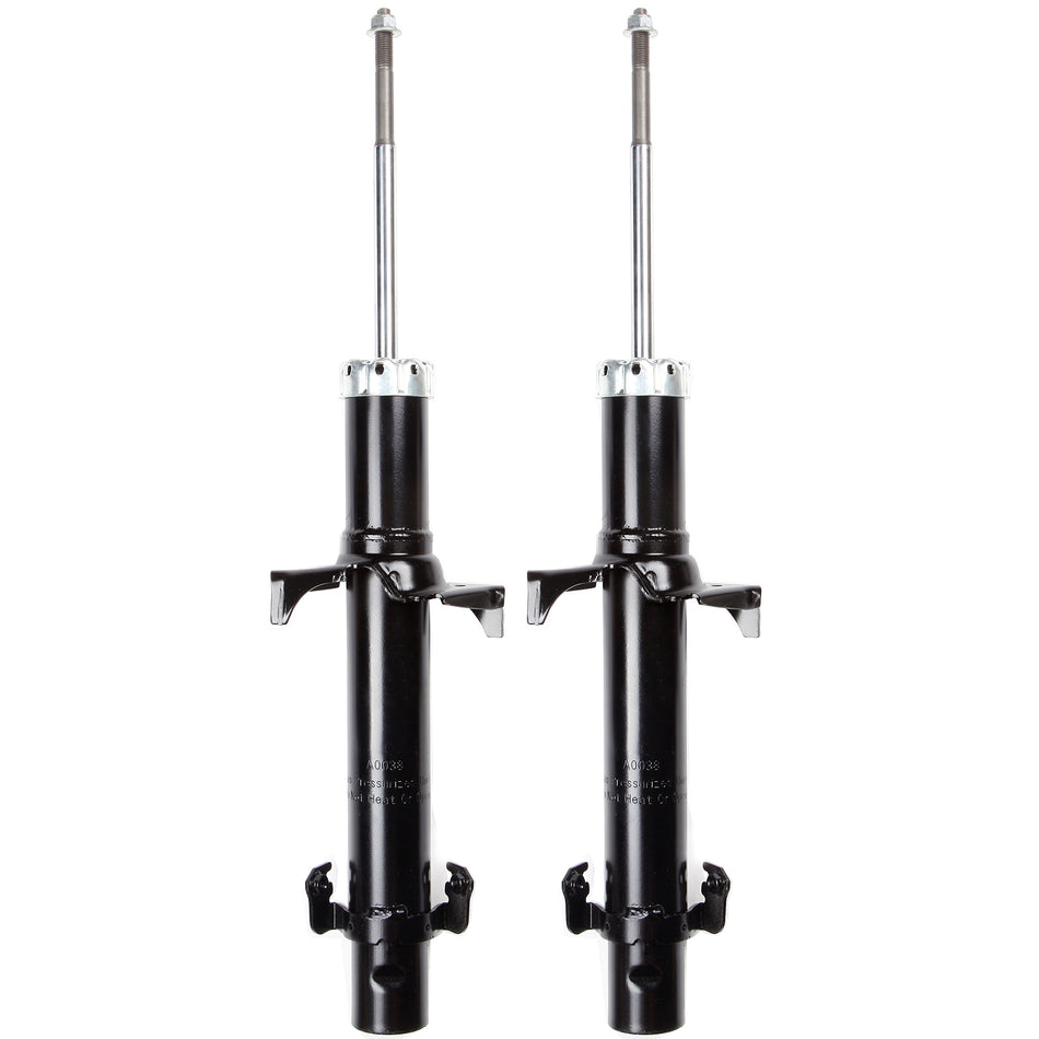 Front Pair Struts Shocks For 2008-2012 Honda Accord Suspension Absorbers Kit Left Right