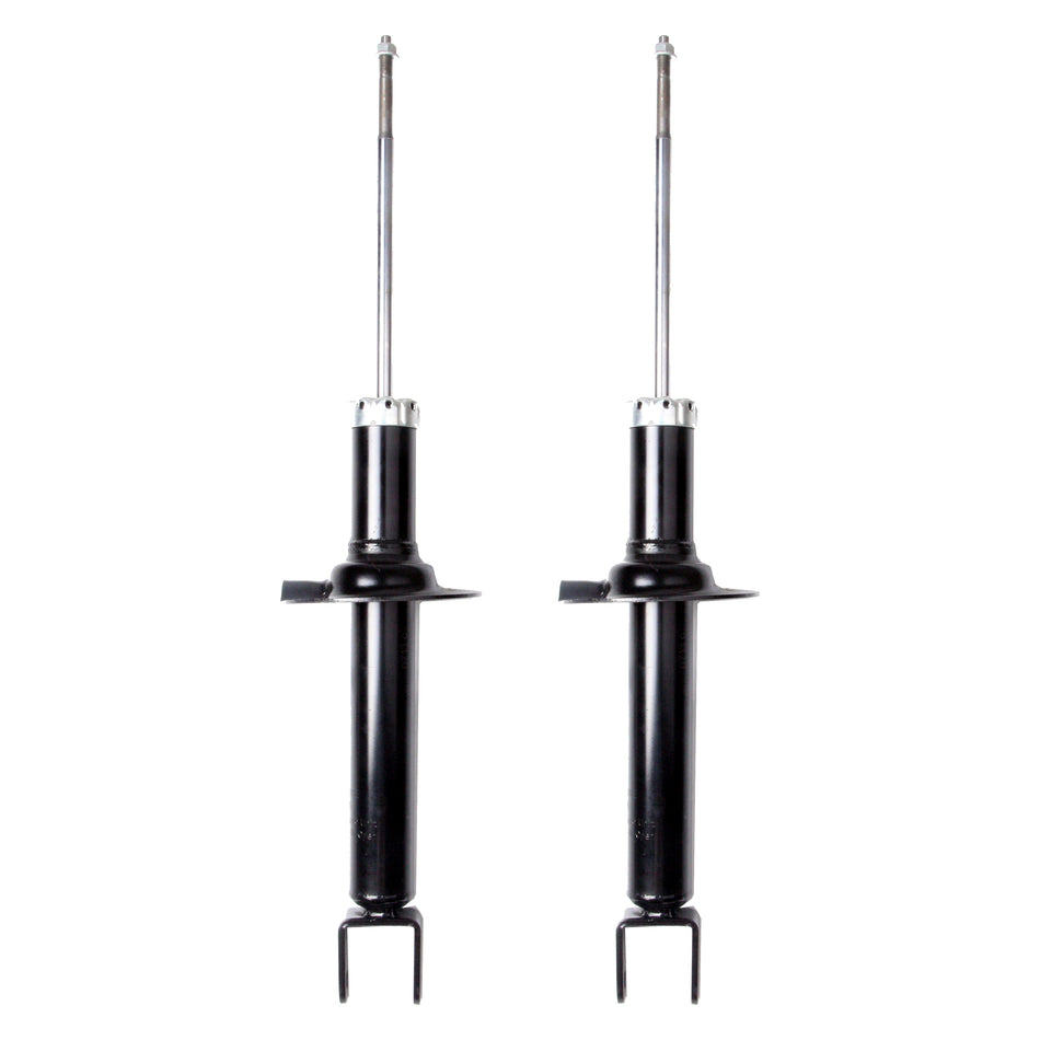 Rear Pair Struts Shocks For 2008-2012 Honda Accord Suspension Absorbers Kit Left Right