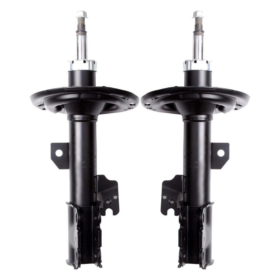 Front Pair Struts Shocks For 2004-2006 Toyota Camry Toyota Solara Left Right
