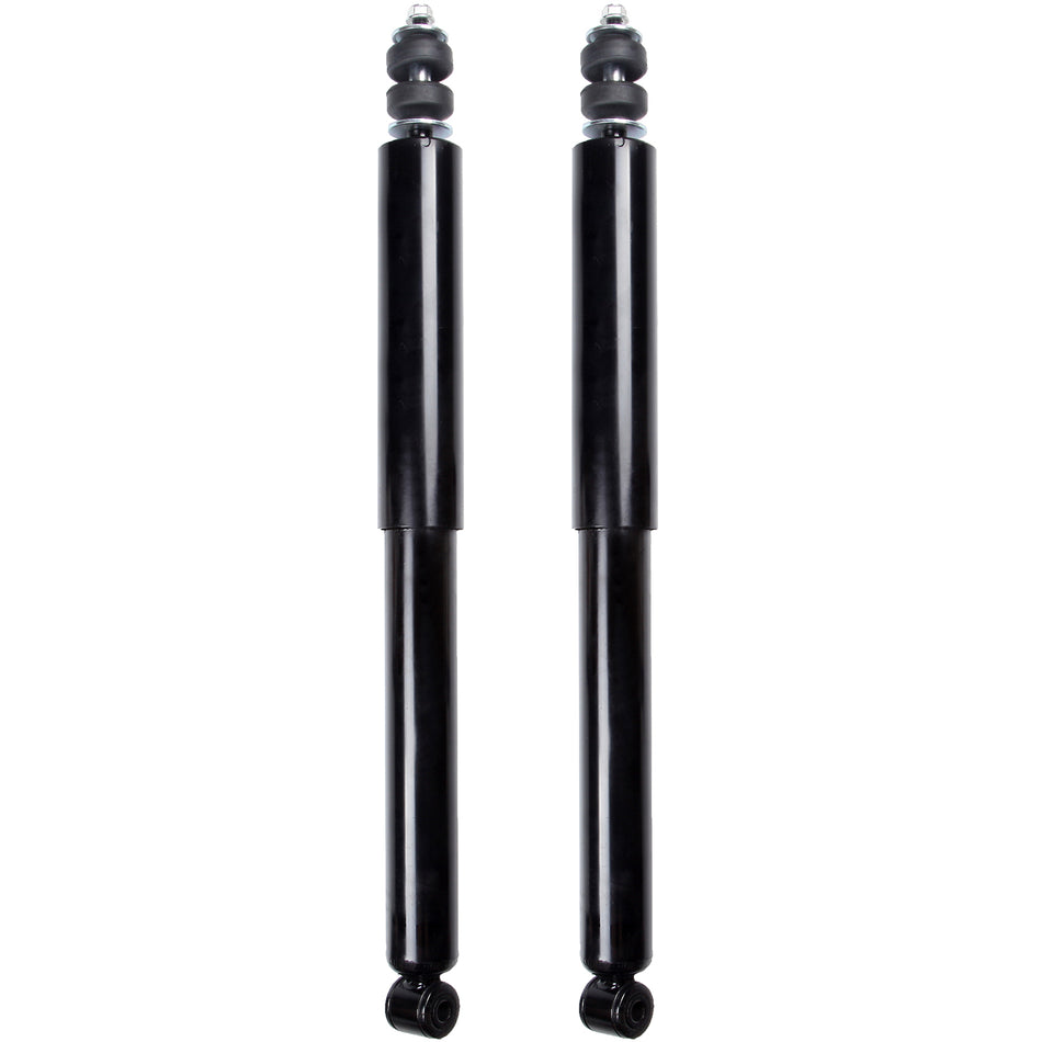 Rear Pair Struts Shocks For 2007-2012 Mazda CX7 Suspension Absorbers Kit Left Right