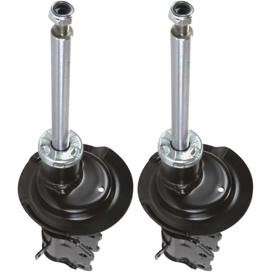 Front Pair Struts Shocks For 2007-2012 Mazda CX7 Suspension Absorbers Kit Left Right