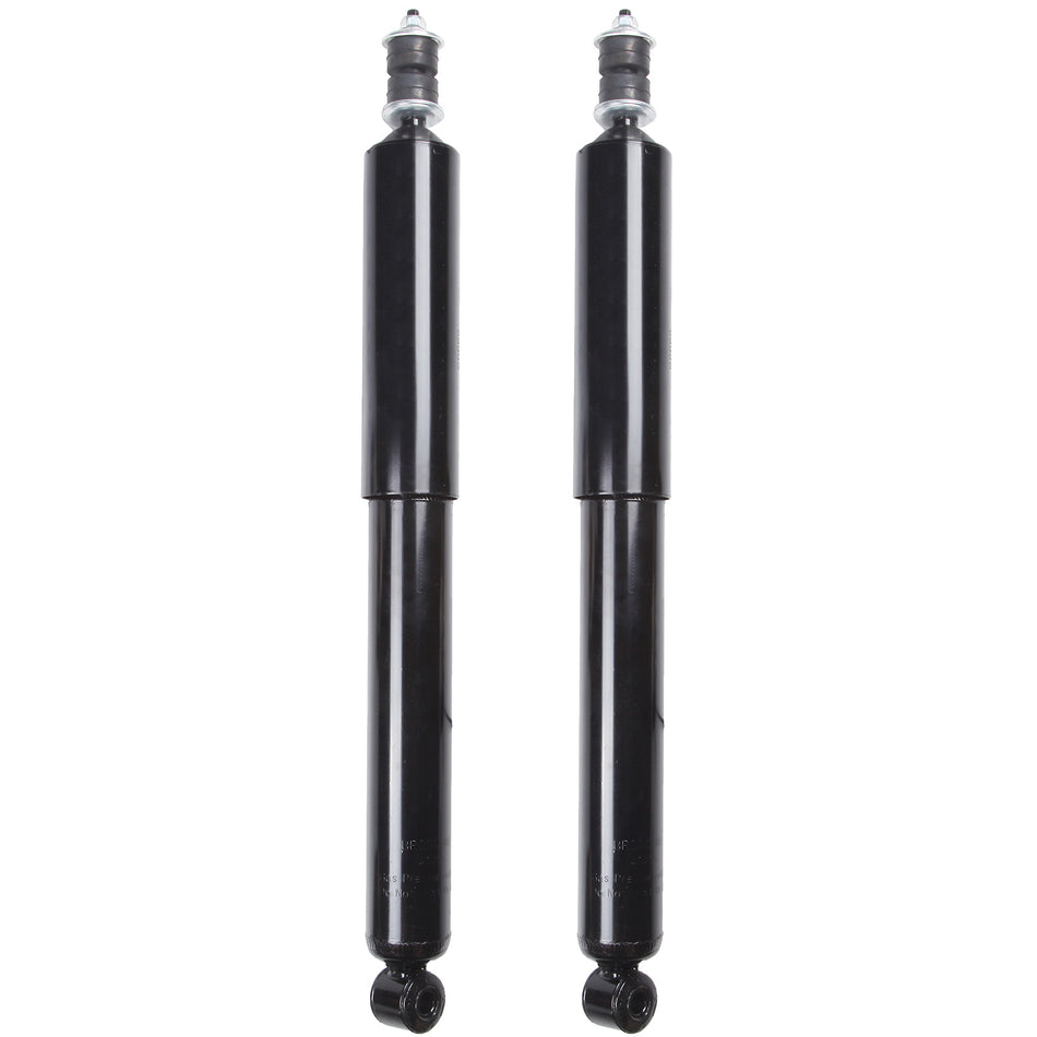 Rear Pair Struts Shocks For 2005-2014 Toyota Tacoma Suspension Absorbers Kit Left Right