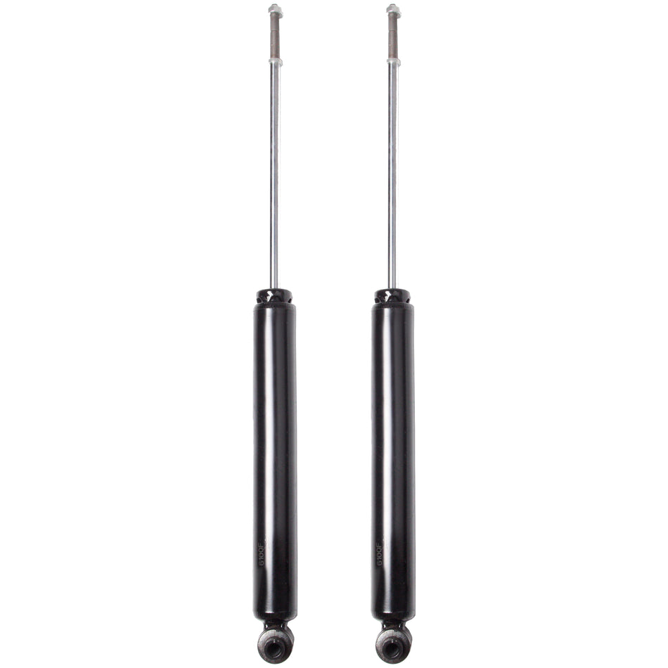 Rear Pair Struts Shocks For 2007-2013 Mitsubishi Outlander Suspension Absorbers Kit Left Right