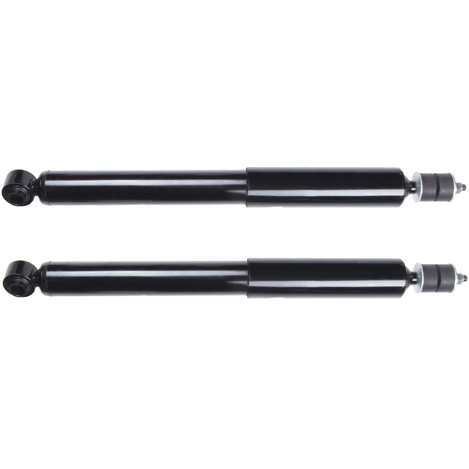 Rear Pair Struts Shocks For 2003-2021 Toyota 4Runner 2007-2014 Toyota FJ Cruiser Left Right