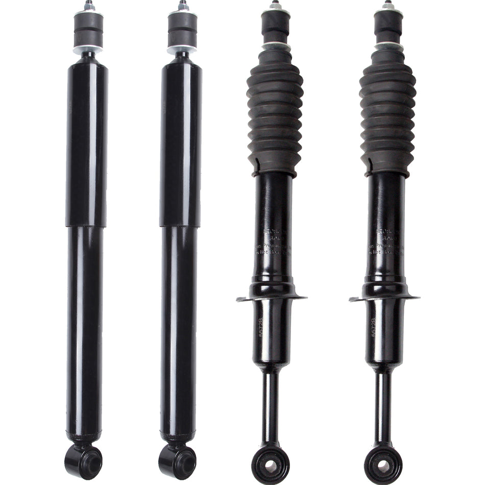 Front Rear Struts Shocks For 2003-2020 Toyota 4Runner 2007-2013 Toyota FJ Cruiser Left Right