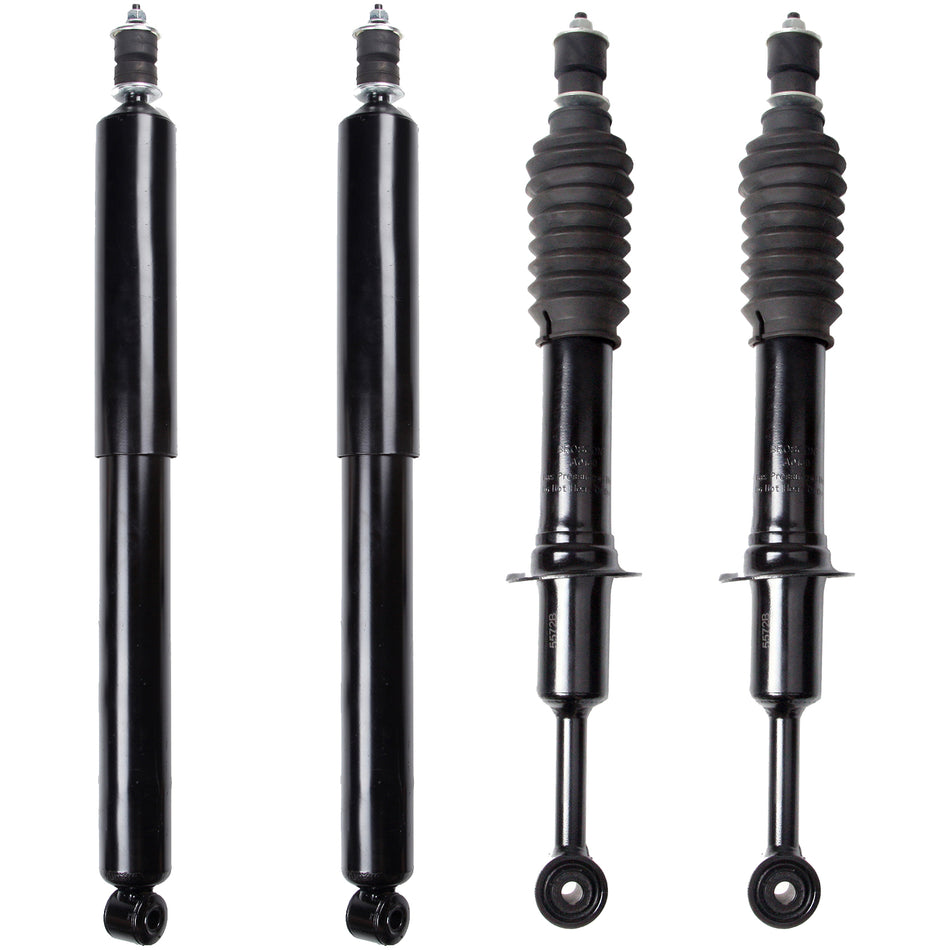 Front Rear Struts Shocks For 2005-2017 Toyota Tacoma Suspension Absorbers Kit Left Right OFA